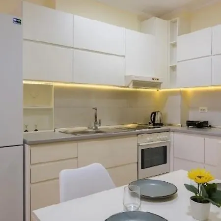 Apartman Self Check-in Tirana