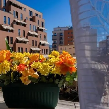 Self Check-in Apartman Tirana