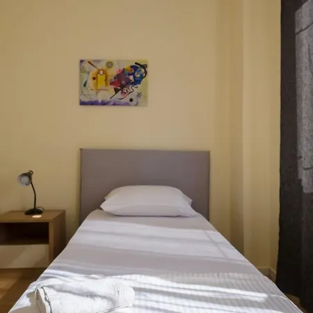 Self Check-in Apartman *