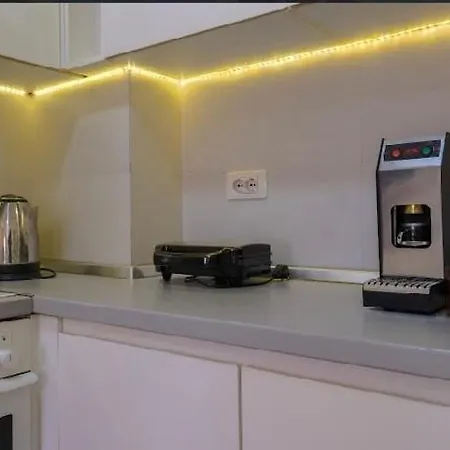 Apartman Self Check-in