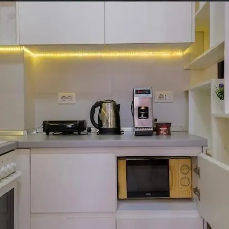 Apartman Self Check-in Tirana
