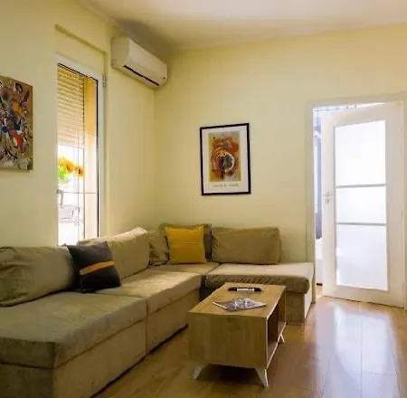 Self Check-in Apartman